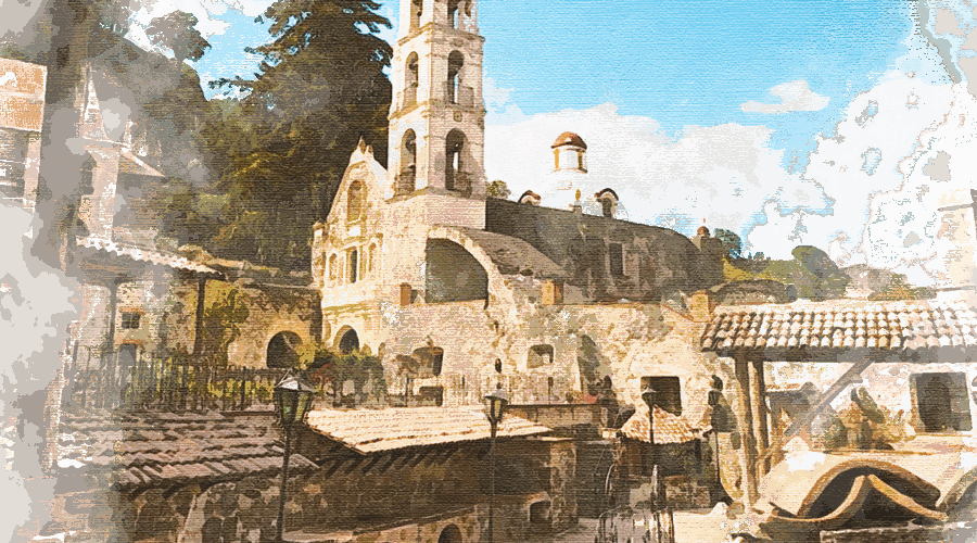 Huasca de Ocampo